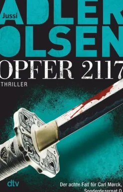 dtv Verlagsgesellschaft Opfer 2117 Online