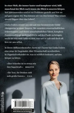 Ullstein Organisch New