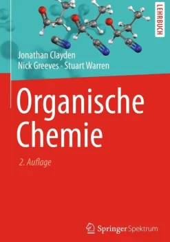 Organische Chemie-Springer-Verlag GmbH
