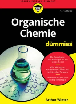 Organische Chemie für Dummies-Wiley-VCH GmbH Online