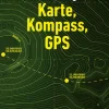 Delius Klasing Vlg GmbH Orientierung mit Karte, Kompass, GPS New