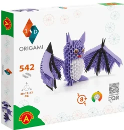 Triton-X ORIGAMI 3D - Bat New