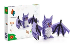 Triton-X ORIGAMI 3D - Bat New