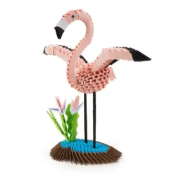 Triton-X ORIGAMI 3D Flamingo Clearance