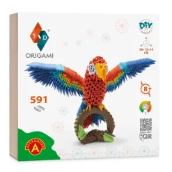 Triton-X ORIGAMI 3D Parrot Clearance