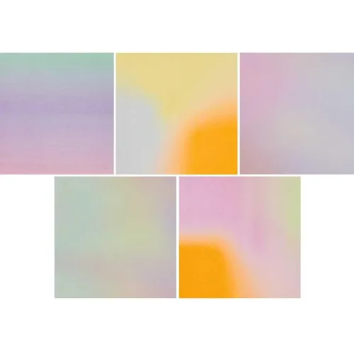Origami Duo Color, Blurry Gradient FSC MIX, 15 x 15 cm, 100 Blatt-Rico Design GmbH & Co.KG Online