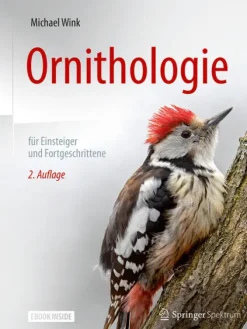Springer-Verlag GmbH Ornithologie für Einsteiger und Fortgeschrittene Clearance