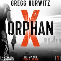 Ronin Hörverlag Orphan X
