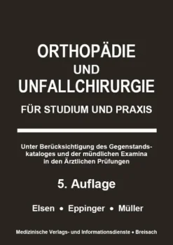 Orthopädie und Unfallchirurgie-Medizinische Verlags-Und Discount
