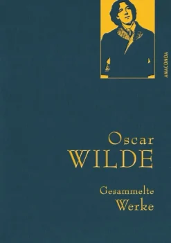 Oscar Wilde - Gesammelte Werke-Anaconda Verlag Discount