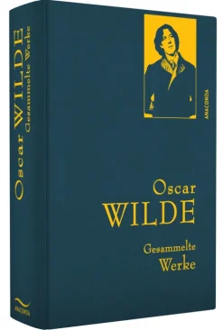 Oscar Wilde - Gesammelte Werke-Anaconda Verlag Discount