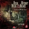 Oscar Wilde & Mycroft Holmes - Folge 49-Lübbe Audio New