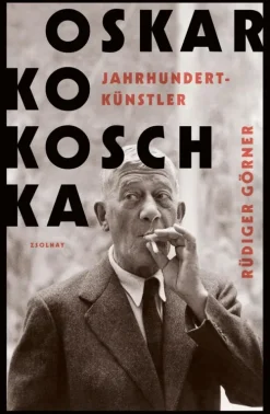 Oskar Kokoschka-Paul Zsolnay Verlag New