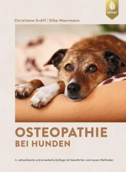 Osteopathie bei Hunden-Verlag Eugen Ulmer New