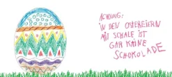 Lappan Verlag Ostern ist wie Weihnachten nur mit Hühnern statt mit Engeln