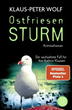FISCHER Taschenbuch Ostfriesensturm Online