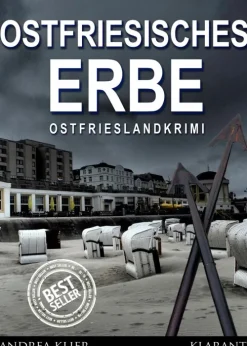 Klarant Ostfriesisches Erbe. Ostfrieslandkrimi Sale
