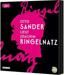 Random House Audio Otto Sander liest Joachim Ringelnatz Online