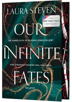 dtv Verlagsgesellschaft Our Infinite Fates Clearance
