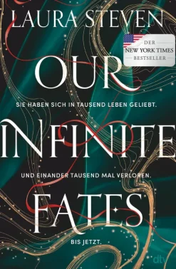 dtv Verlagsgesellschaft Our Infinite Fates Clearance