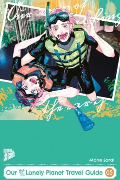 Our Not-So-Lonely Planet Travel Guide 05-Manga Cult Hot