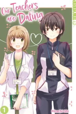 Our Teachers are Dating 01-TOKYOPOP GmbH Sale