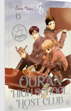 Carlsen Verlag GmbH Ouran High School Host Club Pearls 6 Outlet