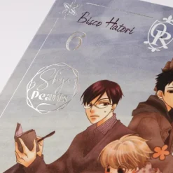 Carlsen Verlag GmbH Ouran High School Host Club Pearls 6 Outlet