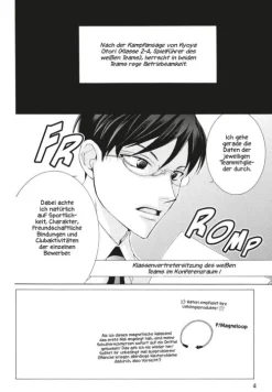 Carlsen Verlag GmbH Ouran High School Host Club Pearls 6 Outlet
