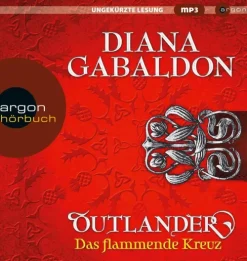 Argon Verlag GmbH Outlander - Das flammende Kreuz Online