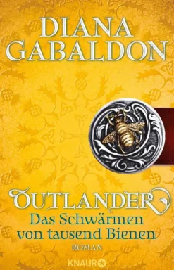 Knaur eBook Outlander - Das Schwärmen von tausend Bienen Sale
