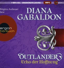 Outlander - Echo der Hoffnung-Argon Verlag GmbH Best