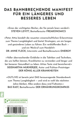 Ullstein Taschenbuchvlg. OUTLIVE Best