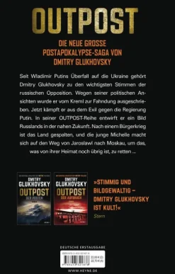 Heyne Taschenbuch Outpost - Der Aufbruch Sale