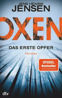 dtv Verlagsgesellschaft Oxen 01. Das erste Opfer Sale