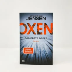 dtv Verlagsgesellschaft Oxen 01. Das erste Opfer Sale