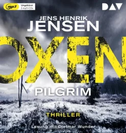 Der Audio Verlag GmbH Oxen. Pilgrim Sale