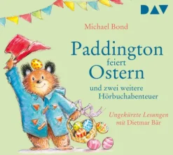 Der Audio Verlag GmbH Paddington feiert Ostern und zwei weitere Hörbuchabenteuer Outlet