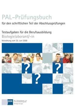 Christiani PAL-Prüfungsbuch Biologielaborant/-in New