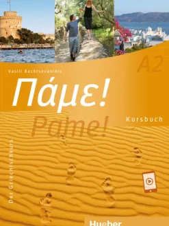 Pame! A2. Kursbuch-Hueber Verlag GmbH Clearance