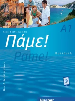 Pame! A1. Kursbuch-Hueber Verlag GmbH Discount