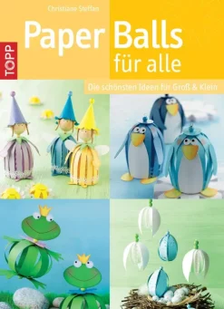 TOPP Paper Balls für alle