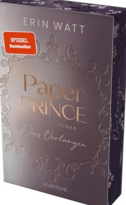 Paper Prince-Piper Verlag GmbH Clearance