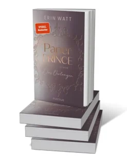 Paper Prince-Piper Verlag GmbH Clearance