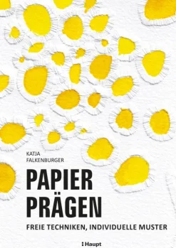 Papier prägen-Haupt Verlag Hot