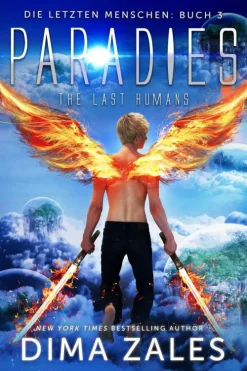via tolino media Paradies - The Last Humans Online