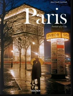 Taschen GmbH Paris. Portrait of a City Outlet