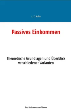 BoD - Books on Demand Passives Einkommen Sale