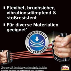 Pattex Kleben Pattex Sekundenkleber Ultra Gel, 3 g-Henkel AG & Co. KGaA Outlet