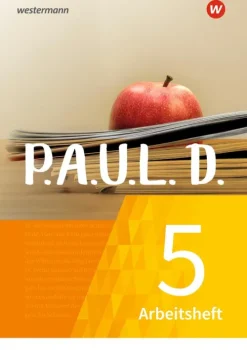 Westermann Schulbuch P.A.U.L. D. (Paul) 5. Arbeitsheft. Für Gymnasien und Gesamtschulen - Neubearbeitung Discount